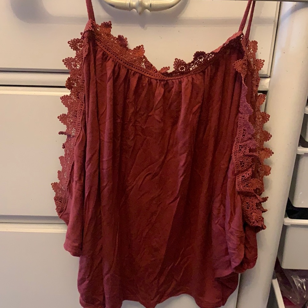 Off The Shoulder Blouse